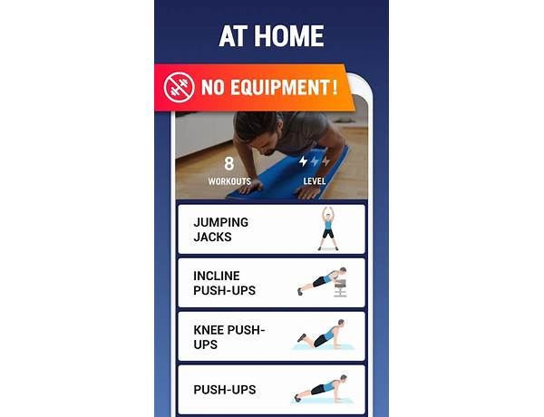 Home Workouts for Android - Download the APK from Habererciyes